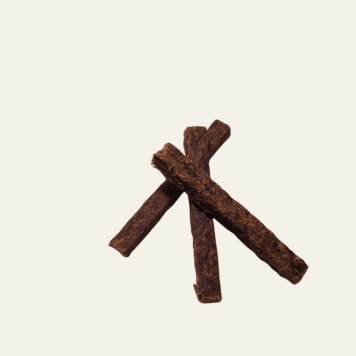 Hirschsticks – gesund & lecker