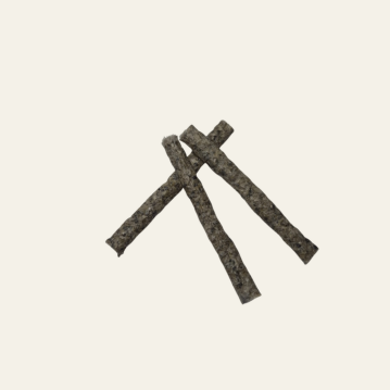 Kabeljauhautrolle – 100 % Natur, reich an Omega-3