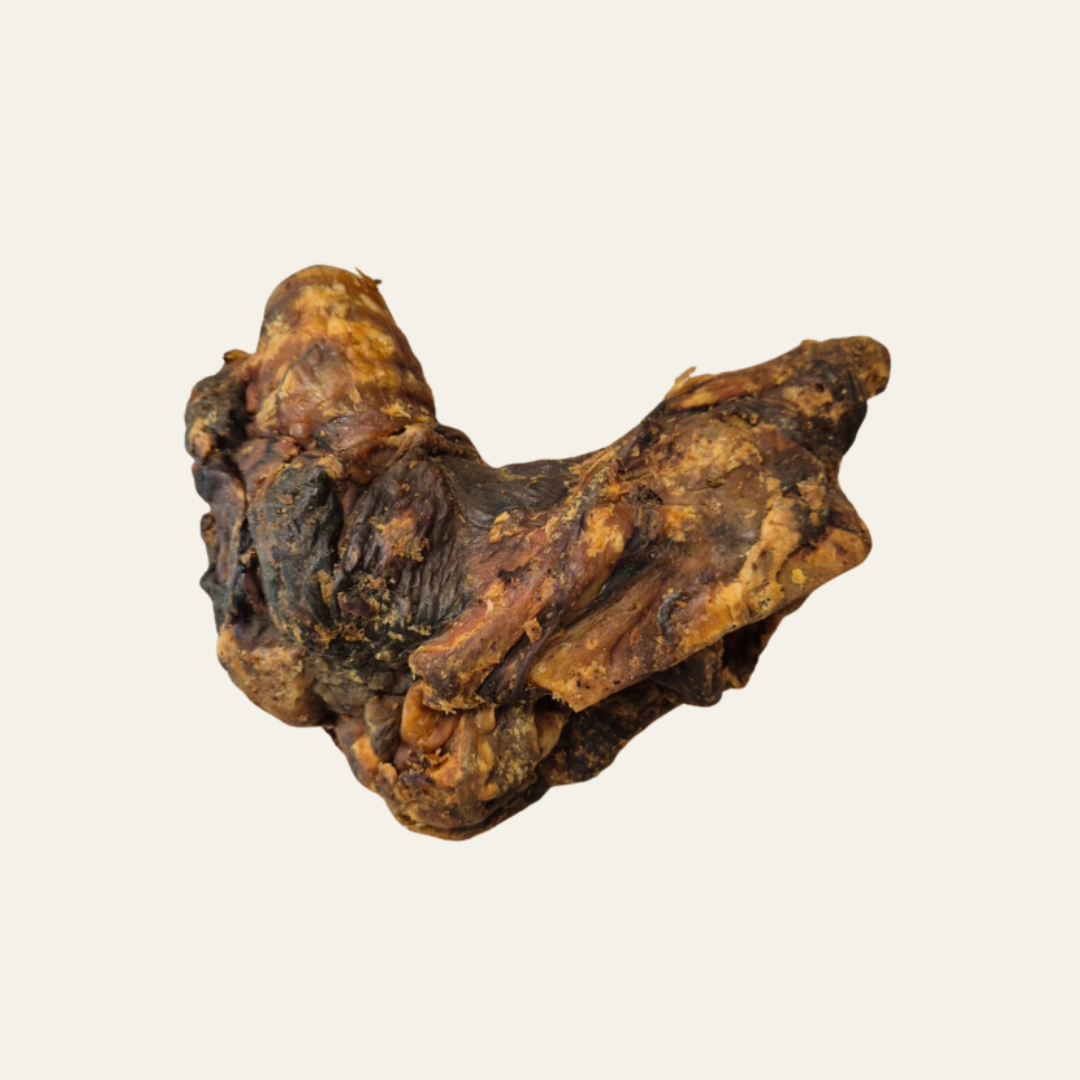 Pferdekehlkopf – hypoallergener Naturkauartikel