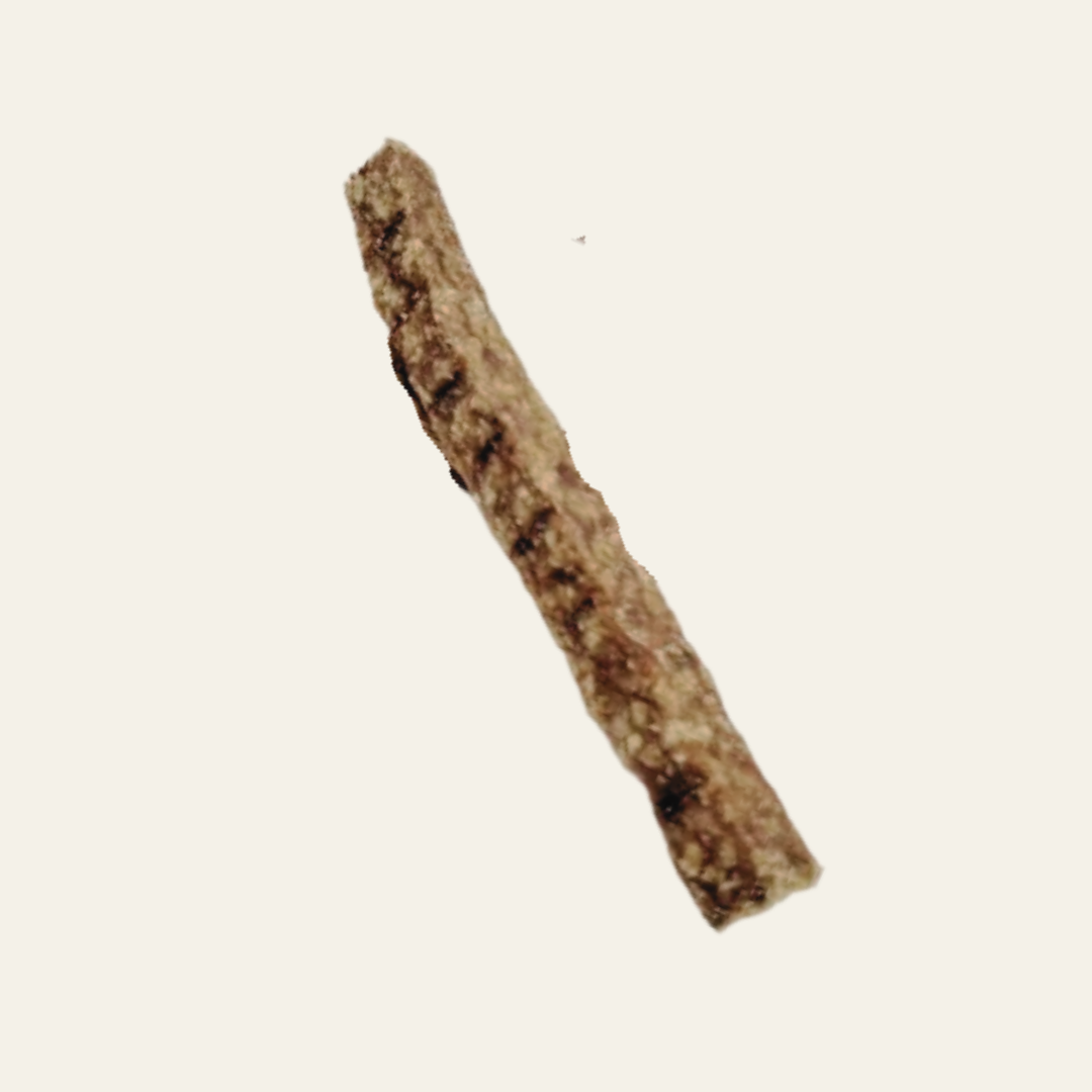Rindersticks natur – 100% Rind, ca. 12 cm