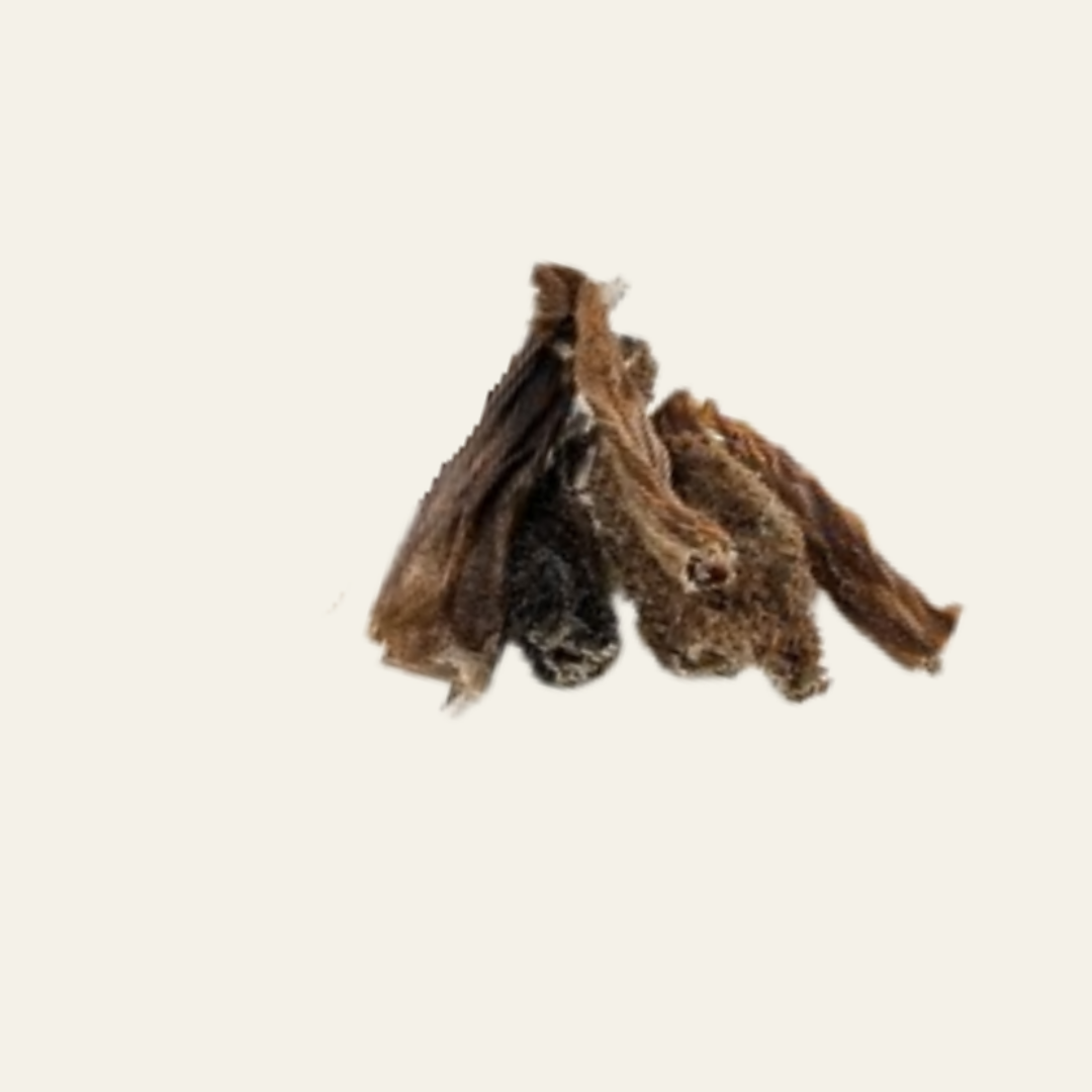 Ziegen-Pansen (getrocknet) – natürliche Belohnung