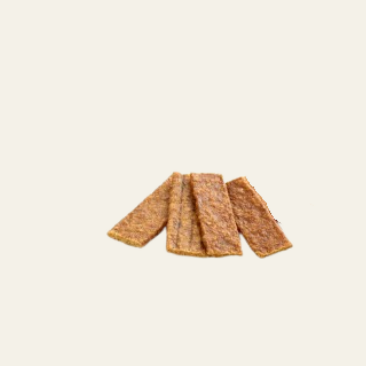 Geflügel-Fleischstreifen aus 100% Hühnchen – weich, natürlich & perfekt fürs Training