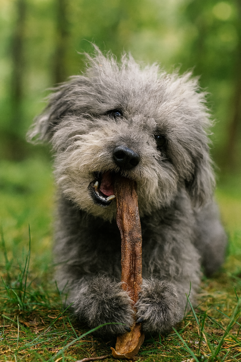 Gesunde Kauartikel für Hunde – worauf du achten solltest