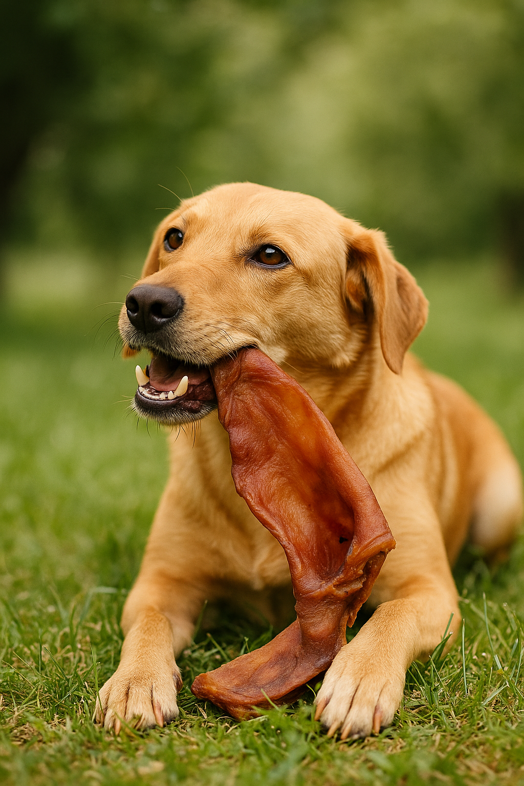 Kauartikel & Naturprodukte für Hunde