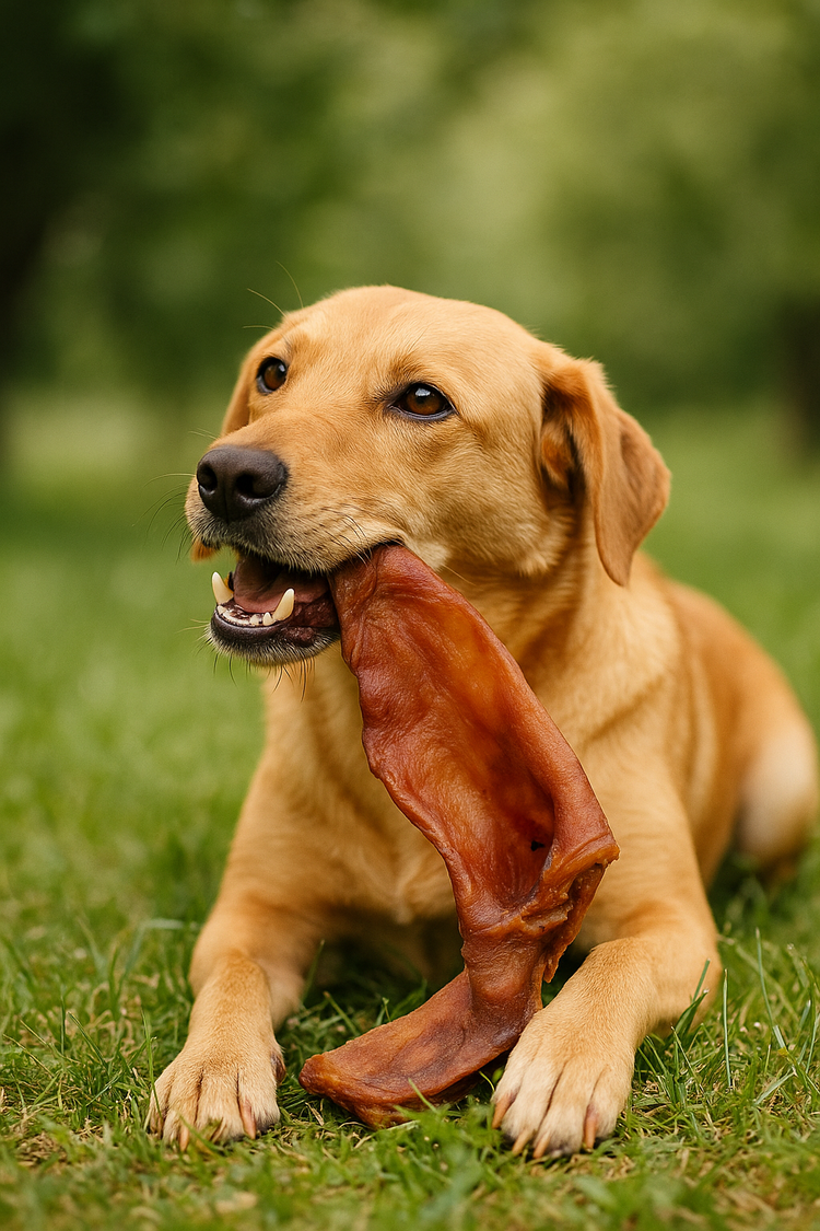 Kauartikel & Naturprodukte für Hunde
