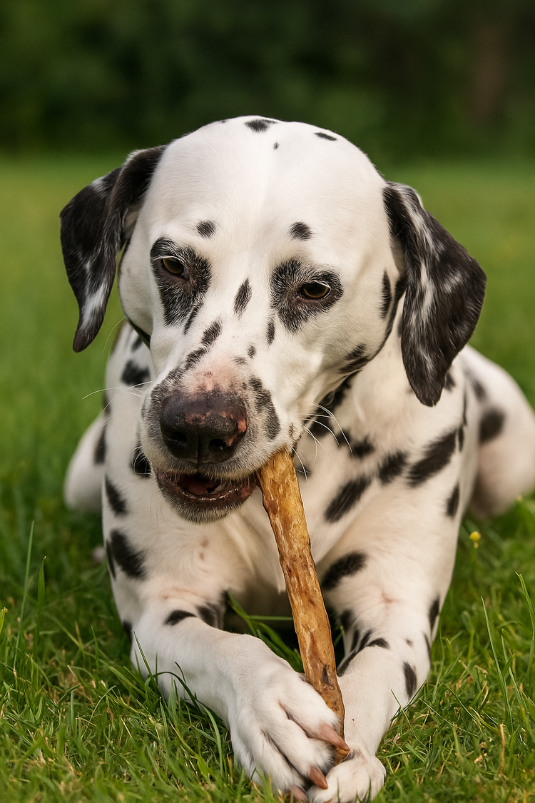 Kauartikel für Hunde mit Leishmaniose & Dalmatiner