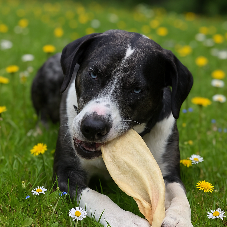 Zarte Kausnacks vom Lamm