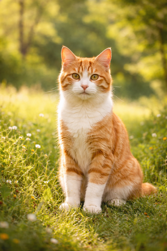 Ernährungsberatung für Katzen