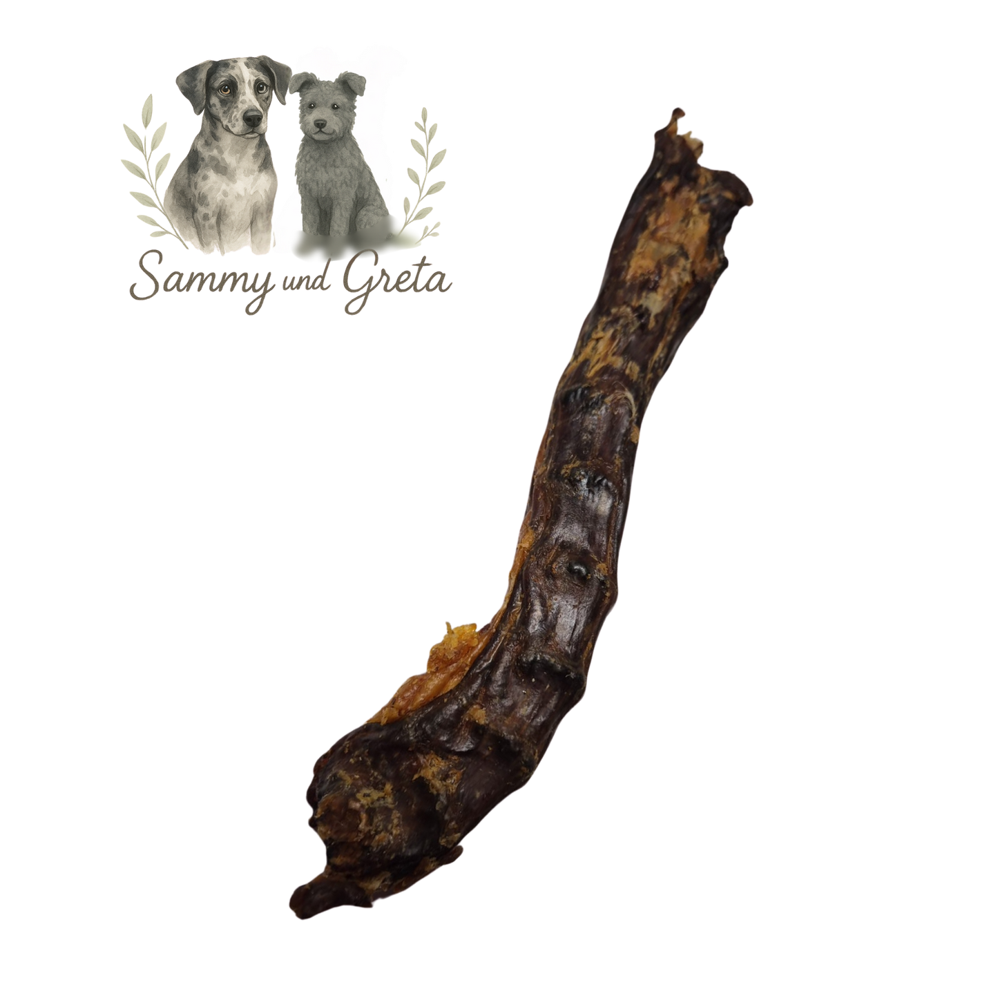 Entenhals – fettarmer Naturkauartikel für zwischendurch