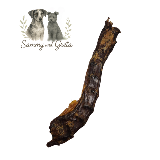 Entenhals – fettarmer Naturkauartikel für zwischendurch