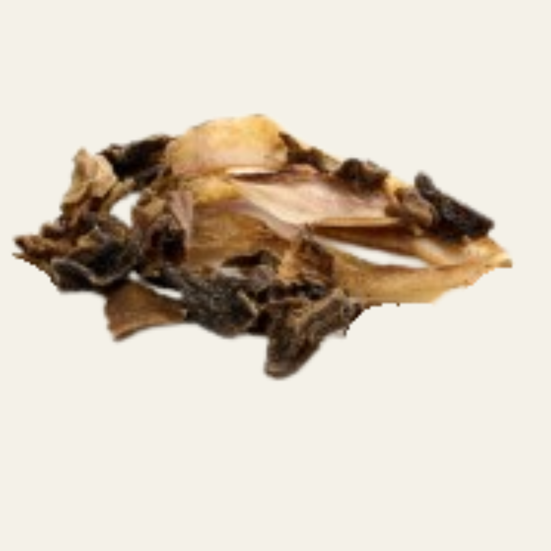 Hirsch Mix Tüte – abwechslungsreicher Kauspaß für sensible Hunde (Rind- & Schweinefrei)