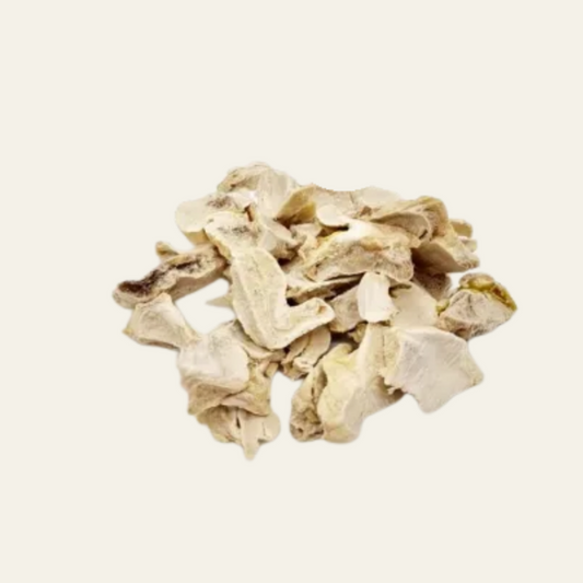 Hühnermägen gefriergetrocknet – natürlicher Snack für Hunde & Katzen