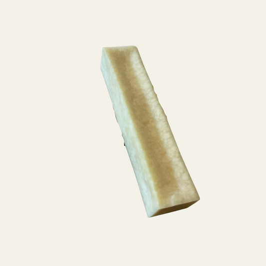 Käsekaustangen für Hunde – Natur-Kaukäse (M, L, XXL)