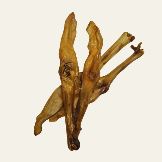 Kaninchenohren  – naturbelassen, schonend getrocknet