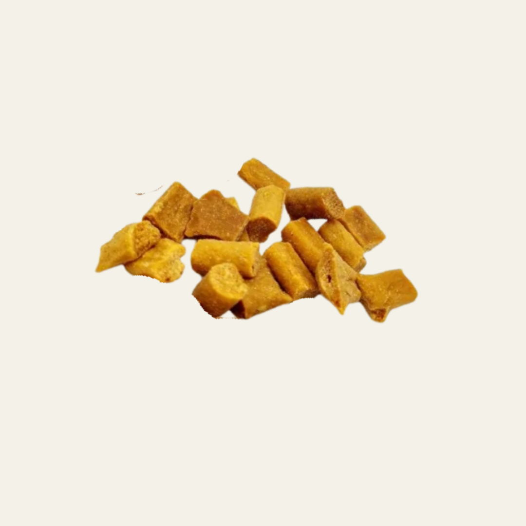 Lachsminis für Hunde – 100% reiner Lachs, natürlicher Snack