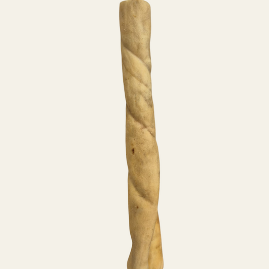 Lammhautrolle 30 cm – hypoallergener Kausnack