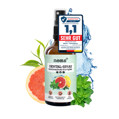 100ml Dentalspray bei Zahnstein für Hunde und Katzen [Jahresvorrat]