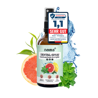 100ml Dentalspray bei Zahnstein für Hunde und Katzen [Jahresvorrat]