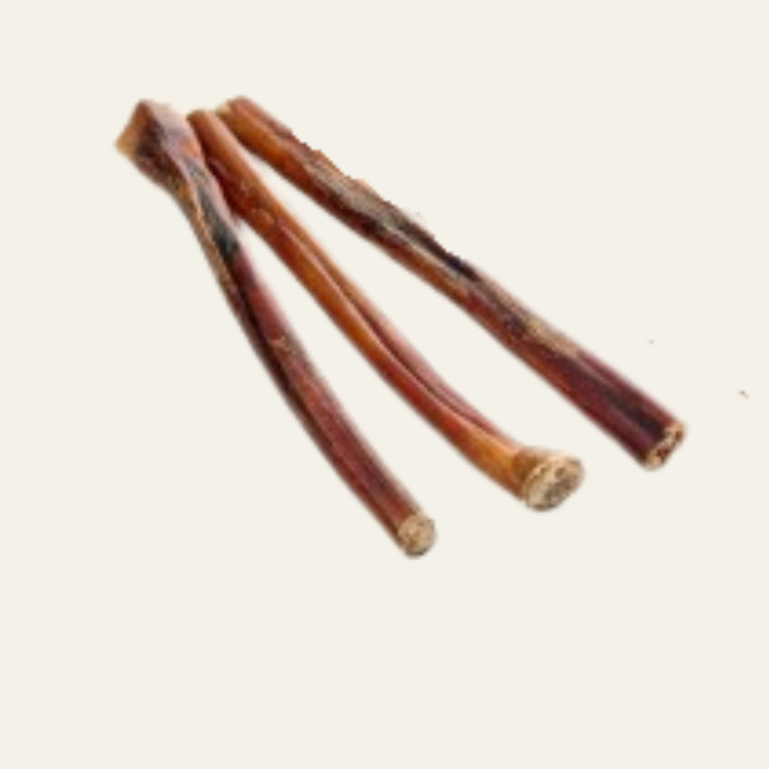 Ochsenziemer 30 cm – extra langer Kauspaß, proteinreich & fettarm