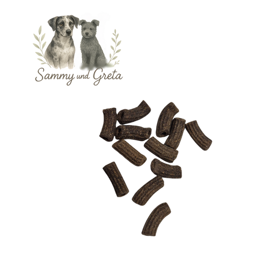 Pasta Insekten - Knuspriger Snack mit Insektenprotein