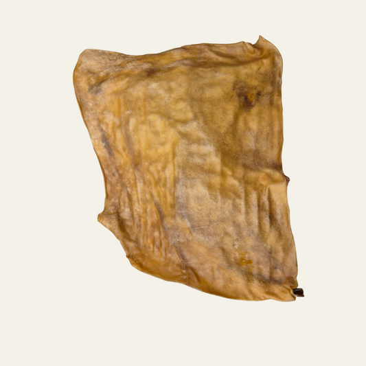 Pferde-Hautplatten grob – hypoallergener Kausnack