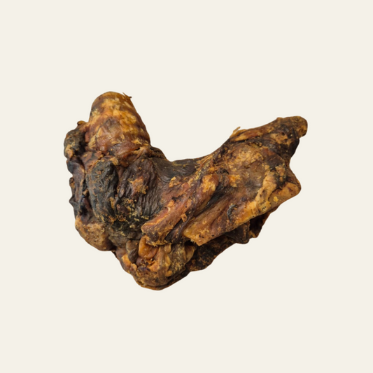 Pferdekehlkopf – hypoallergener Naturkauartikel
