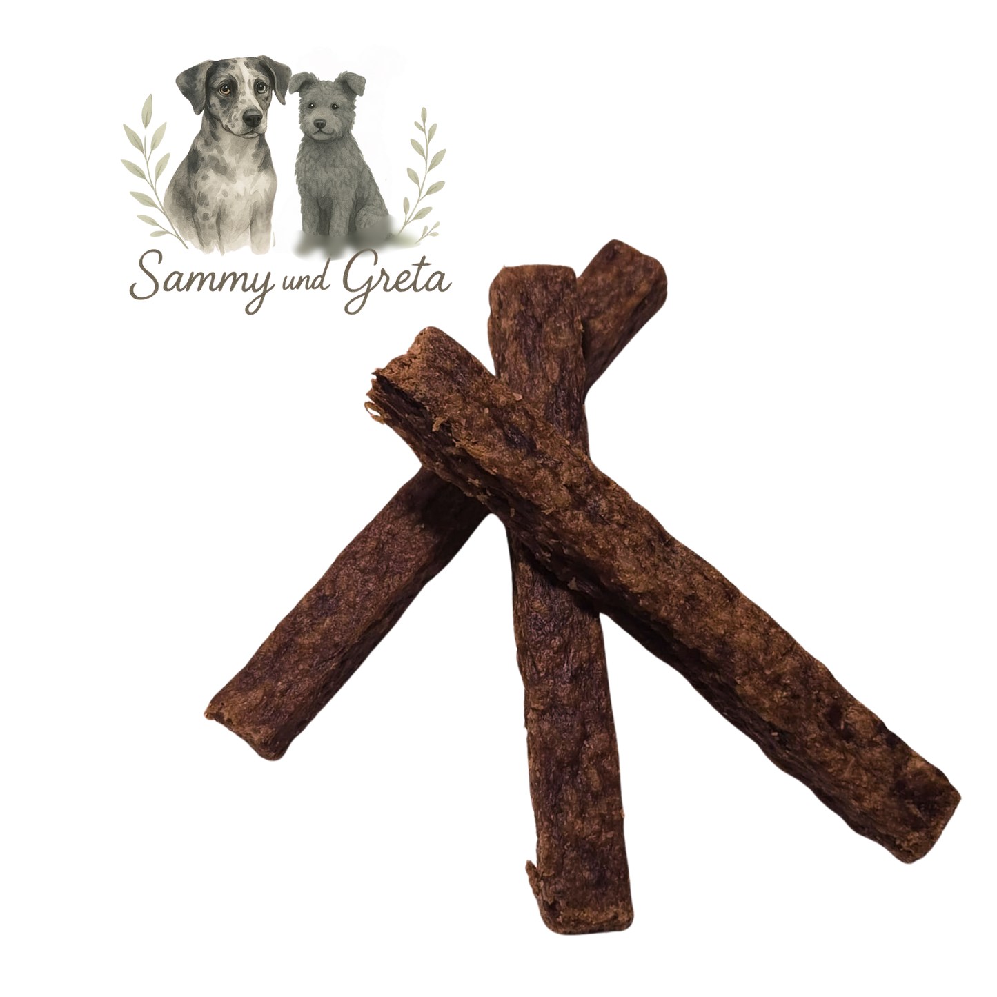 5er-Pack Hirschsticks – gesund & lecker