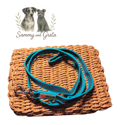 Red Snoop – Nylon Grip Leine (rutschfest & robust)