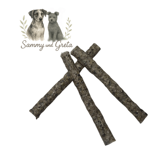 Kabeljauhautrolle – 100 % Natur, reich an Omega-3