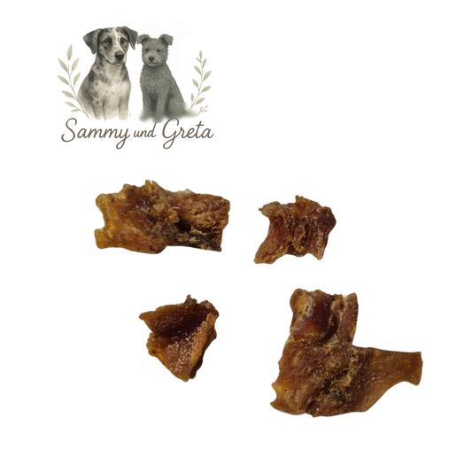 Hühnerbrustfiletwürfel – Premiumsnack aus reinem Fleisch