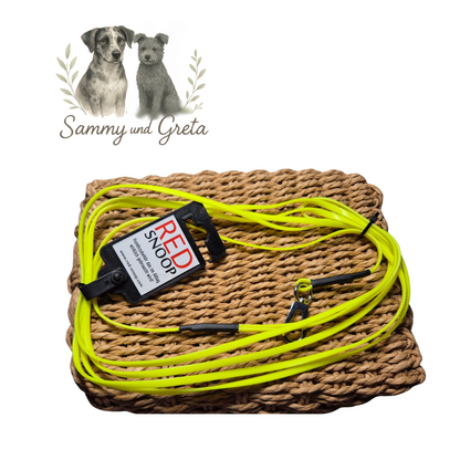 Red Snoop – Schleppleine ultraleicht (5 mm)