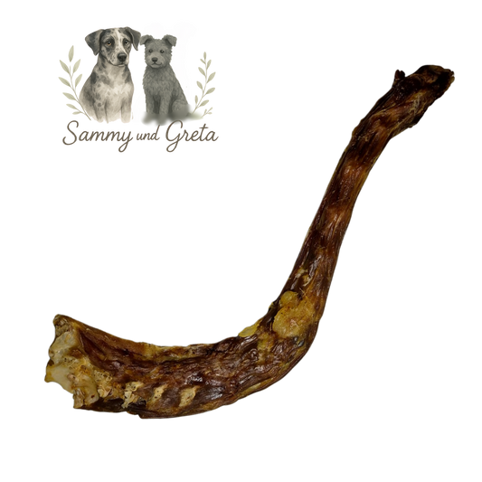 Putenhälse – fettarm, nahrhaft und natürlich