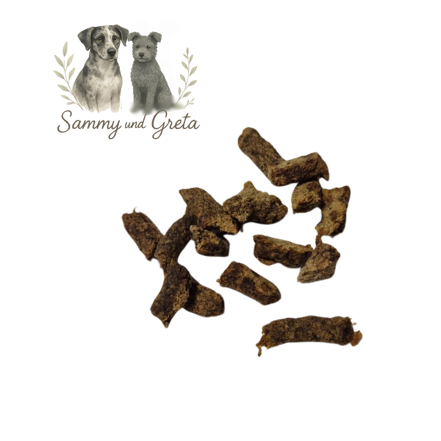 Rindfleisch-Minis – perfekte Belohnungshappen