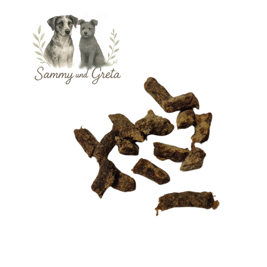 Rindfleisch-Minis – perfekte Belohnungshappen