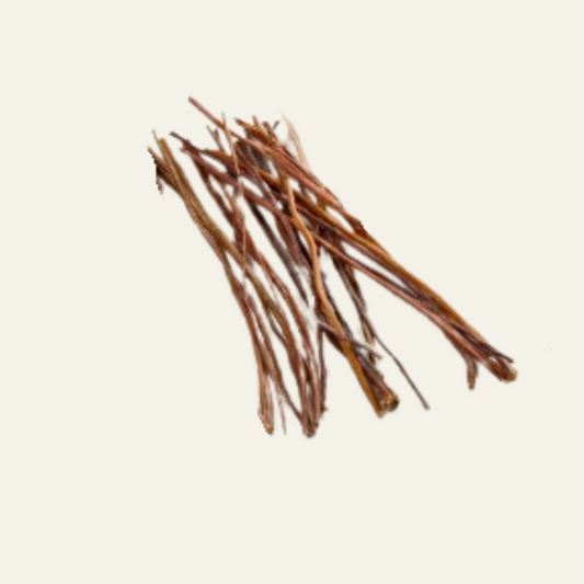 Rinder-Darmstangen (lang) – natürlicher Kausnack aus 100% Rind (25–35 cm