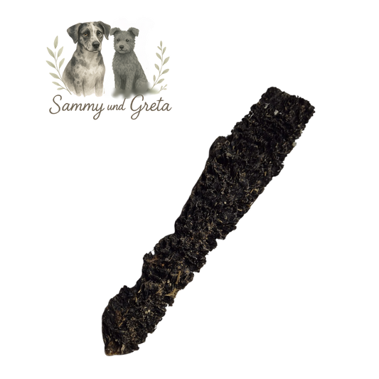 Rinderpansen – knuspriger Natur-Snack für echte Fleischliebhaber