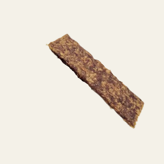 Rindfleischstreifen pur – naturbelassener Kaugenuss aus 100% Rind