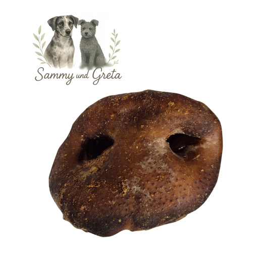 Getrocknete Schweinenasen – kräftiger Kausnack mit natürlichen Mineralstoffen