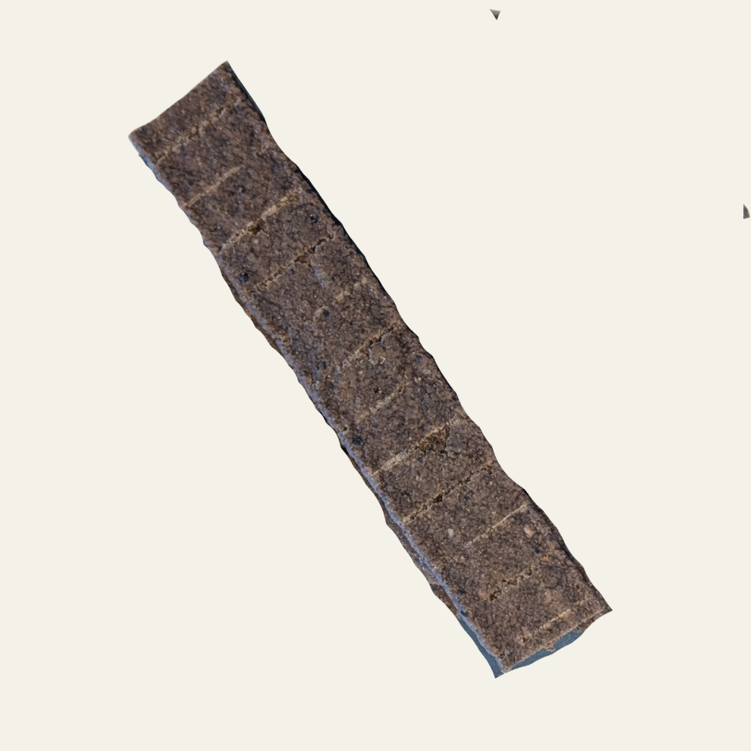 Soft n Stripes Wild (100 g) – softe Hirsch & Reh Streifen ohne Farb- & Lockstoffe