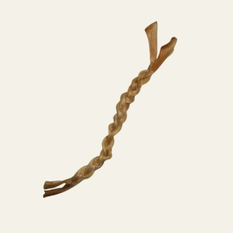 Straußensehnen – hypoallergener Kauspaß für sensible Hunde