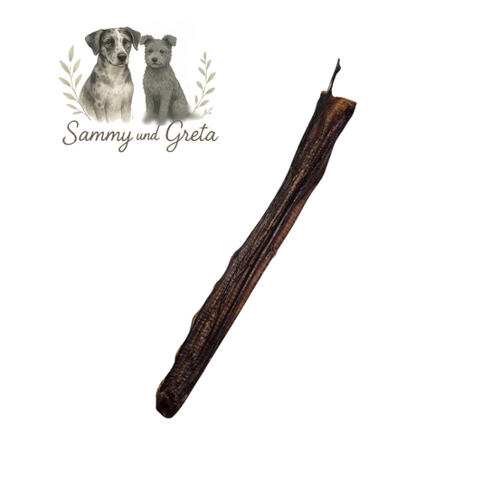 Straußen-Strossen (ca. 20–30 cm) – naturbelassen, schonend getrocknet