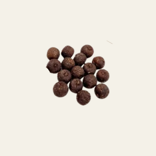 Knusperkugel Rind (ca. 10 mm) – natürlicher Trainingssnack & Belohnung für Hunde