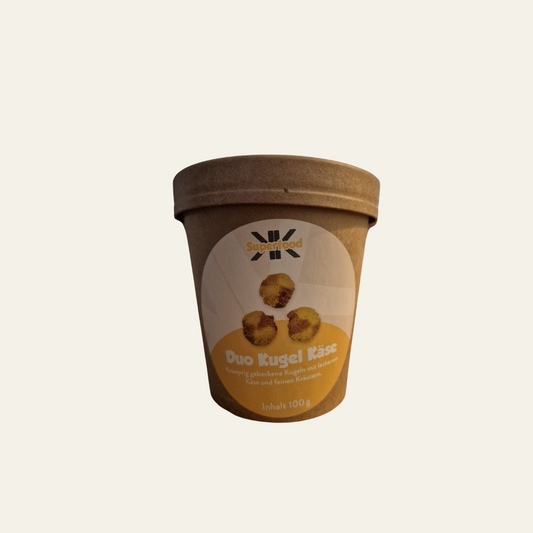 Duo Käsekugeln