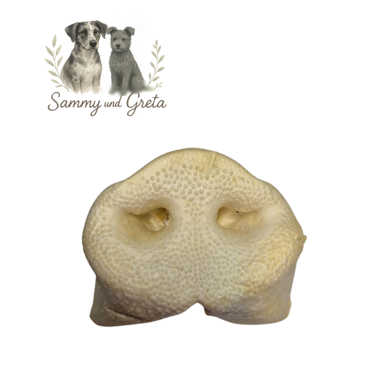 Gepuffte Schweinenasen – leichter Knabberspaß mit weniger Fett