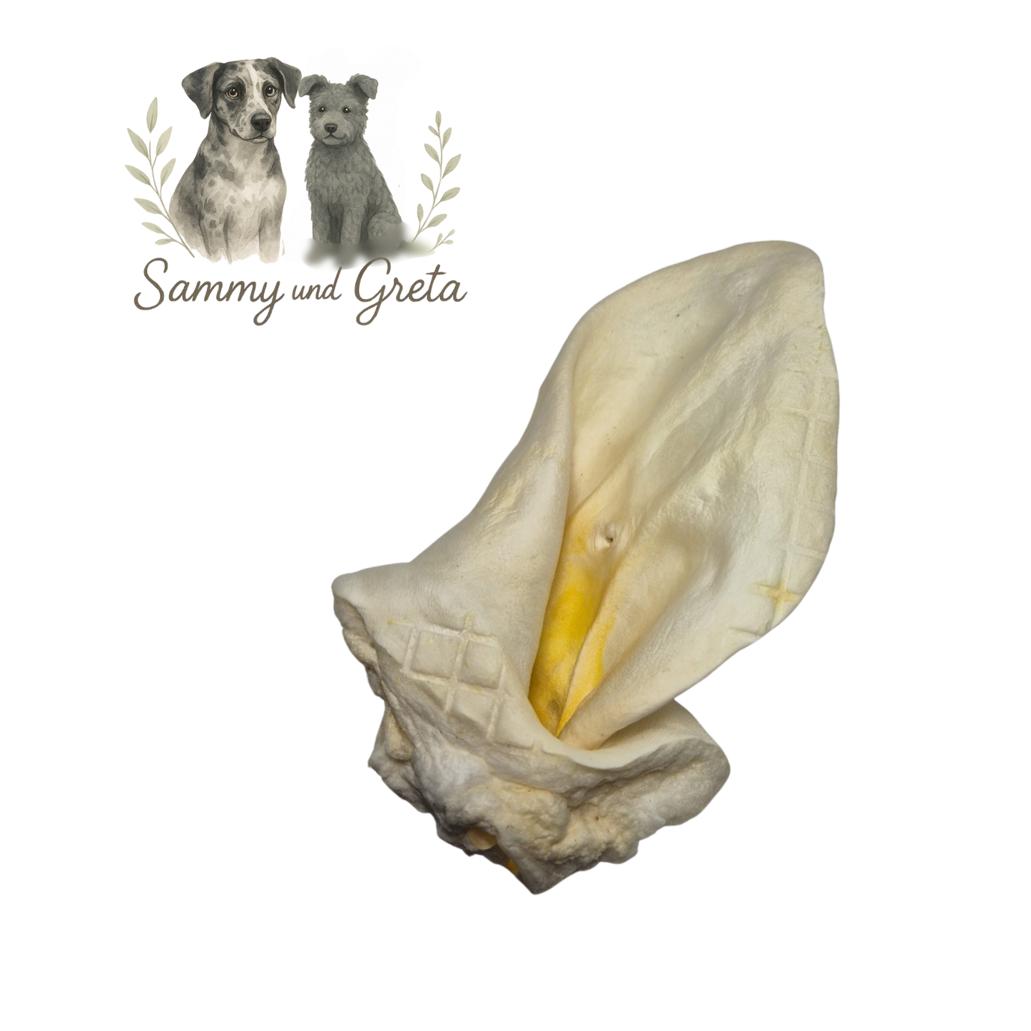 Gepufftes Rinderohr – fettarm, weich und geruchsarm