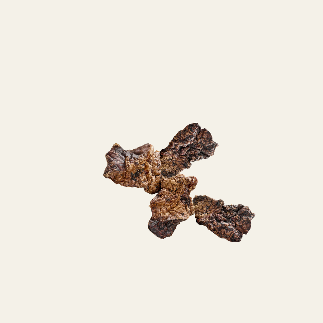 Lamm-Lunge (geschnitten) – leichter, magerer Trainingssnack für alle Hunde